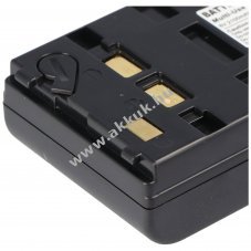 Helyettes�t� akku videokamera Fuji CVC600 F120SW FH122SW 6,0V 2100mAh NiMH
