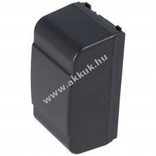 Helyettes�t� akku ITT Nokia V8230 V8300 V8320 6,0V 4000mAh videokamera NiMH