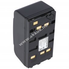 Helyettes�t� akku Bosch BT-70 C61 C62 V61 Sony NP-77 6,0V 4000mAh NiMH