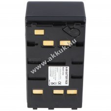 Helyettes�t� akku Fisher FVC10 FVCP10 4000mAh videokamera