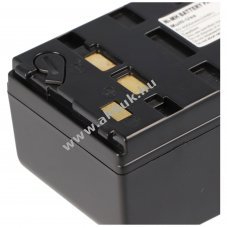 Helyettes�t� akku Fuji Universal videokamera 6,0V 4000mAh NiMH