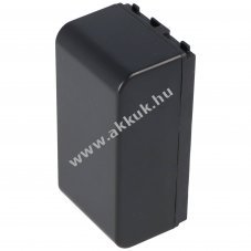 Helyettes�t� akku Sony NP-55 NP-66 NP-68 NP-77 6,0V 4000mAh NiMH