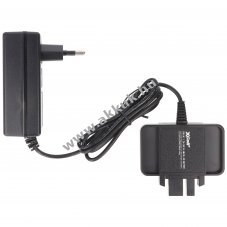 Helyettes�t� akku t�lt� AEG szersz�makku 4,8-18V NiCd NiMH