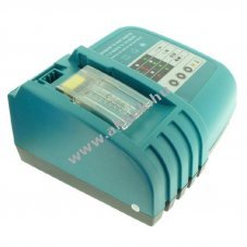 Helyettes�t� akku gyors t�lt� Makita 7,2-18V NiCd NiMH Li-ion