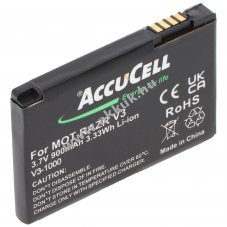 Helyettes�t� akku Motorola V3 Razr PEBL SNN5696 BA700 900mAh mobiltelefon