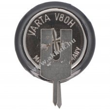 Varta V80H 1,2V 80mAh gombakku ipari NiMH