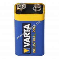 Varta 4022 Industrial 6AM6 9V 550mAh hagyom�nyos elem