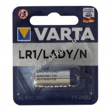 Varta 4001 High Energy LR1 / 522 / N / AM5 hagyom�nyos elem