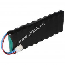 Helyettes�t� akku VAROS 307 m�r�m�szer 12V 4500mAh NiMH