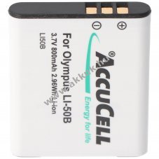 Helyettes�t� akku Panasonic VW-VBX090 3,7V 700-925mAh Li-ion