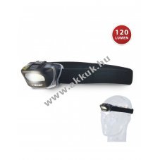 Velamp ZEUS fejlmpa 3W 120 lumen