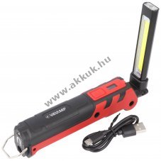 Velamp KUBRIK �jrat�lthet� multifunkci�s ellen�rz� �s zsebl�mpa