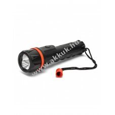 Velamp LED gumi zsebl�mpa 3 LED 12 lumen v�z�ll�