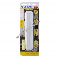 Velamp LAGOON �jrat�lthet� 30cm LED-szalag PIR 200lm 4W 1500mAh 4000K Li-Po
