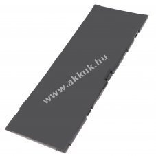 Helyettes�t� akku Dell Venue 11 Pro 5130 7,4V 4300mAh Li-Polymer
