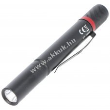 Velamp Highlander LED toll�mpa 1W 100 lumen alum�nium