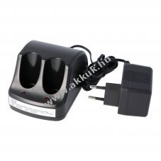 Akkut�lt� Black & Decker VersaPak VP100 akkumul�torhoz akkuk n�lk�l id�z�t� �s t�lt�sv�delem n�lk�l