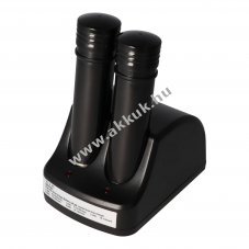 Akkut�lt� Black & Decker VersaPak VP100 k�szlet 2db 1300 mAh akkumul�torral