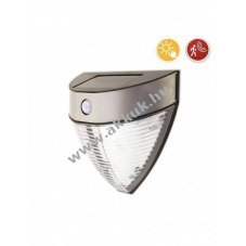 Velamp ARMOUR napelemes LED fali l�mpa 200lm mozg�s�rz�kel�vel IP44