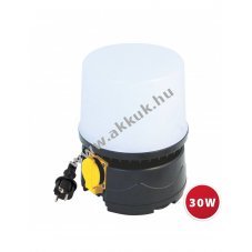 Velamp SHAKO 360� kempingl�mpa 30W 2800 lumen 5m k�bel