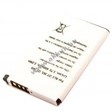 Helyettes�t� akku Vodafone VF541 Li-Ion