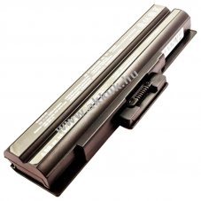 Helyettes�t� akku Sony VGP-BPS13 11,1V 5200mAh l�tium-ion