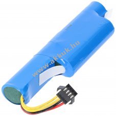 Helyettes�t� akku Vileda VR102 VR ONE 10,8V 2200mAh Li-Ion