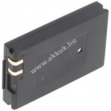 Helyettes�t� akku Samsung SC-D385 7,4V 800mAh Li-Ion