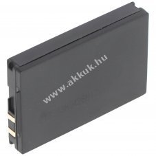 Helyettes�t� akku Samsung SC-DX103 7,4V 800mAh Li-ion