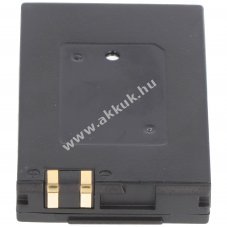 Helyettes�t� akku Samsung VP-DX100i 7,4V 800mAh Li-Ion