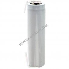 Helyettes�t� akku Saft VST AA Mignon ceruza 1,2V 800mAh 1db/csomag NiCd