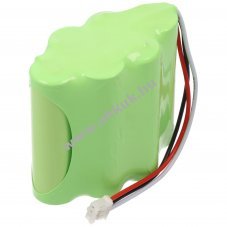 Helyettes�t� akku Vetronix 7,2V 2000mAh NiMH