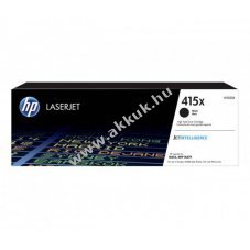 Eredeti HP l�zertoner W2030X fekete 7500 oldal nyomtat�