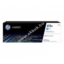 Eredeti HP l�zertoner W2031X ci�n 6000 oldal nyomtat�