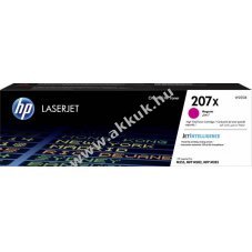 Eredeti HP l�zertoner W2213X magenta 2450 oldal nyomtat�