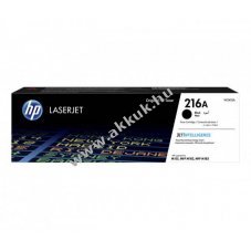 Eredeti HP l�zertoner W2410A fekete 1050 oldal nyomtat�
