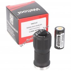 Weltool 18350 r�vid test k�szlet Li-ion