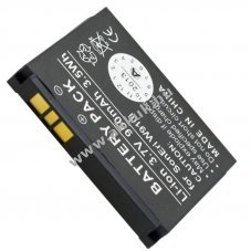 Helyettes�t� akku Sony Ericsson BST-39 Li-ion