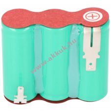 Helyettes�t� akku Wolf f�oll� Accu 45 ACCU45 3,6V 2150mAh kerti g�p NiMH
