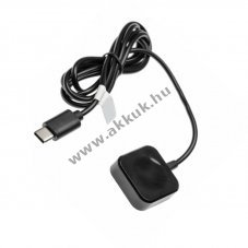 USB t�lt�k�bel Type-C csatlakoz�val Apple Watch Series 1 2 3 4 5