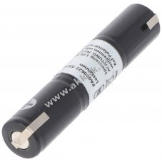 Walther ATL300 zsebl�mpa akkupakk 3,6V 85x16x16mm