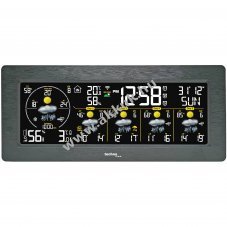 Technoline WD 3050 id�j�r�s�llom�s 5 napos el�rejelz�ssel