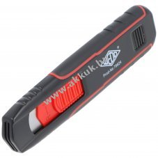 Safety-Cutter Double Side 2in1 v�g�horog �s trap�zk�s gumi markolat