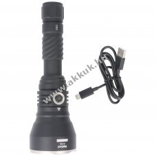 Weltool F11R LED zsebl�mpa 2100 lumen 1,5V l�tium-ion