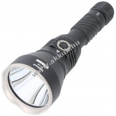 Weltool F6R LED zsebl�mpa 5500 lumen 1202m 15000mAh LMFP akkumul�tor