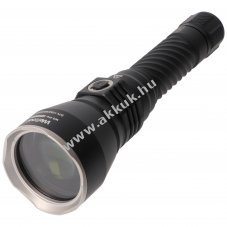 Weltool W5pro LEP l�zeres zsebl�mpa 990 lumen 2x 22500 Li-Ion akku