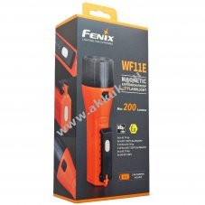 Fenix WF11E ATEX LED zsebl�mpa 200 lumen