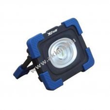 Helyettes�t� akku Work COMPACT 10W LED-Strahler 12V 6600mAh Li-ion