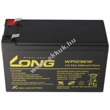 KungLong Steripower fert�tlen�t� k�sz�l�k 12V 9000mAh AGM �lom akku