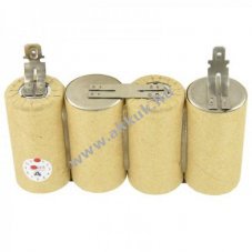 Helyettes�t� akku Wolf Vario RV-E8 4,8V kerti g�p